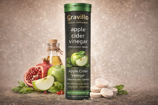 ACV- Green Apple Flavour